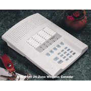 Linear Supervised Wireless Security Console Dvs-2400